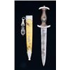 Image 1 : WWII GERMAN SA DAGGER.