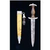 Image 5 : WWII GERMAN SA DAGGER.