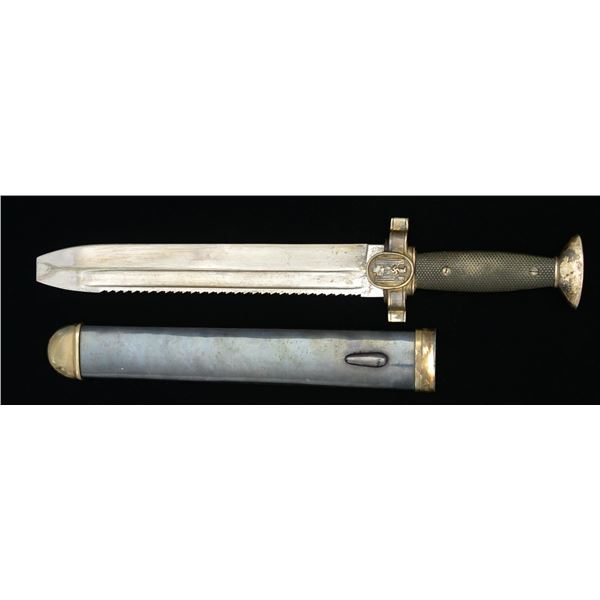 WWII STYLE GERMAN RED CROSS DAGGER.