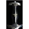 Image 2 : WWII STYLE GERMAN SS DAGGER.