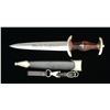 Image 1 : WWII GERMAN NSKK DAGGER.