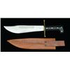 Image 2 : RARE UNISSUED COLLINS V44 SURVIVAL KNIFE.