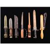 Image 1 : US MILITARY KNIVES & BAYONETS.