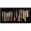 Image 2 : US MILITARY KNIVES & BAYONETS.