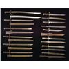 Image 1 : 22 MOSTLY AMERICAN WWI & PRIOR BAYONETS.