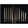 Image 1 : 54 BAYONETS OF THE WORLD.