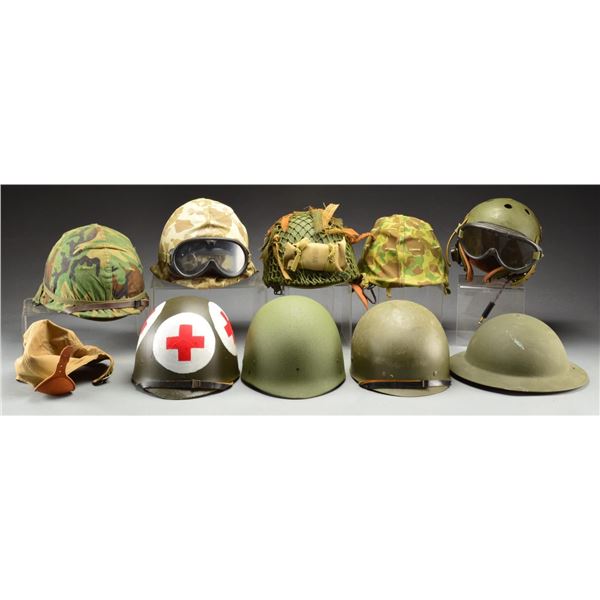 MILITARY BOOTS, HELMETS, WEB GEAR & MORE.