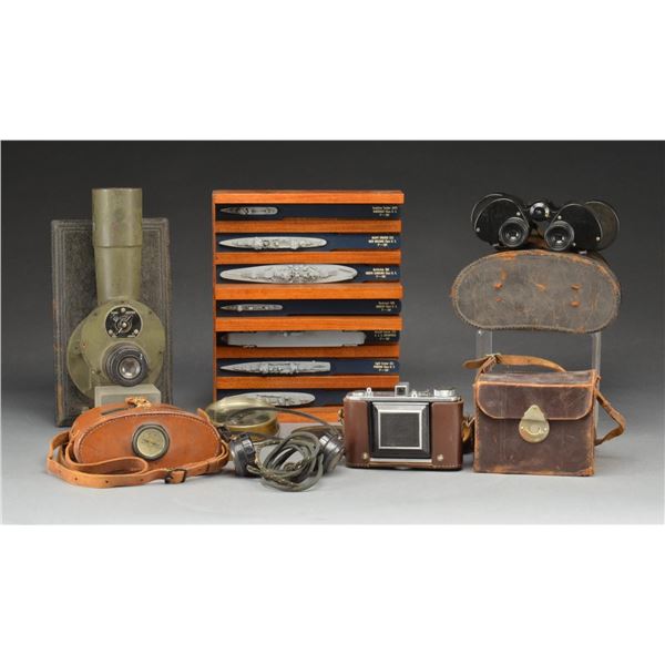 OPTICAL, COMMUNICATIONS & NAVIGATIONAL EQUIPMENT.