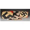 Image 2 : LARGE GROUP OF WWII GERMAN FLAGS & OTHER MILITARIA