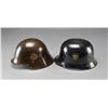 Image 2 : 4 WWII GERMAN & ASSOCIATED HELMETS.