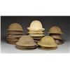 Image 2 : 39 US HELMETS FROM WWI TO POST VIETNAM.