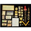 Image 1 : MILITARY INSIGNIA, BANK NOTES, EPHEMERA & RELATED