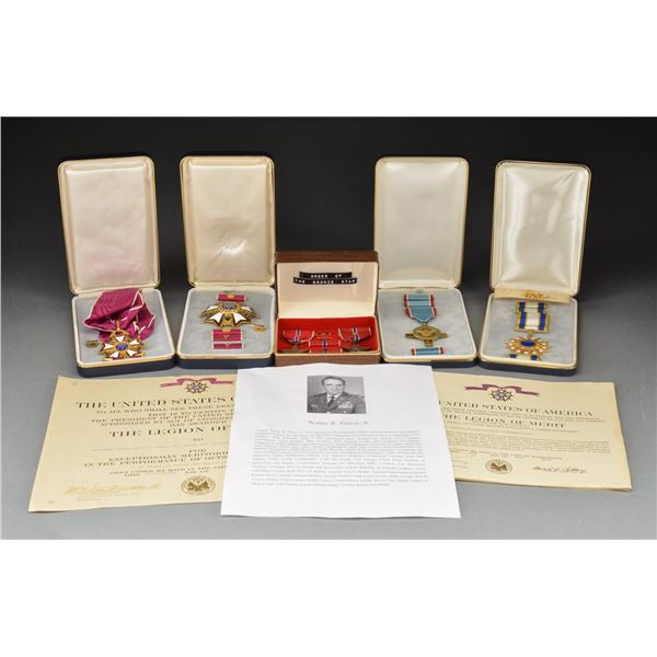 CHIEF COMMANDER OF THE UNITED STATES LEGION OF