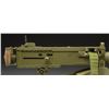 Image 3 : MODEL OF WWII US 50 CAL. BROWNING MG WITH GROUND