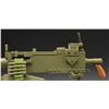 Image 4 : MODEL OF US WWII BROWNING MODEL 1919A4 MG.