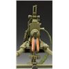 Image 5 : MODEL OF US WWII BROWNING MODEL 1919A4 MG.
