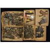 Image 2 : EXTENSIVE GROUPING OF GUN PARTS, MILITARY &