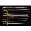 Image 1 : 13 AMERICAN MILITIA, NAVAL & MASONIC SWORDS.