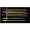 Image 2 : 13 AMERICAN MILITIA, NAVAL & MASONIC SWORDS.