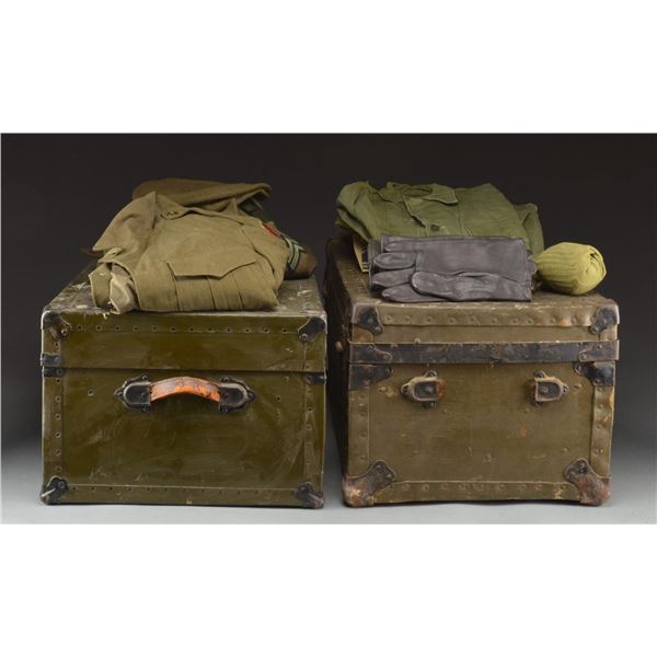 31ST US INFANTRY UNIFORM GROUP.