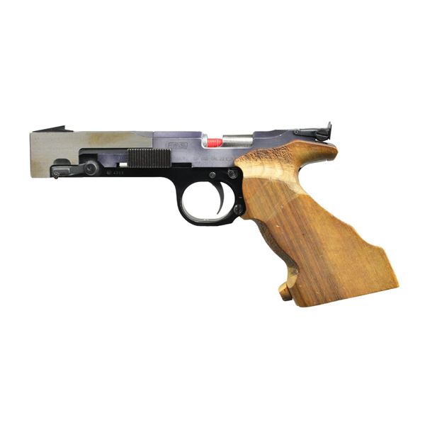 FAS MODEL SP 602 SEMI AUTO TARGET PISTOL.