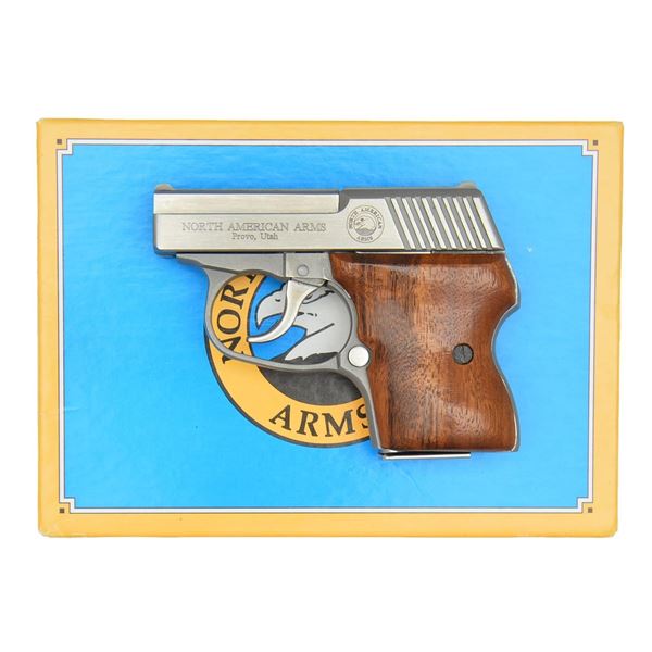 NORTH AMERICAN ARMS NAA .32 GUARDIAN SEMI-AUTO