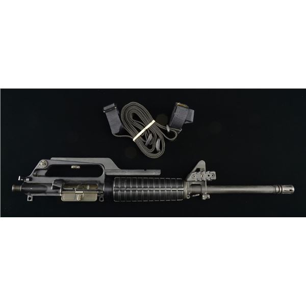 AR-15 STYLE UPPER RECEIVER ASSEMBLY.