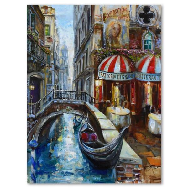 Trattoria di Grande by Suljakov Original