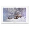 Image 1 : Mountain Majesty (Bull Elk, NRA Edition) by Fanning (1938-2014)