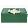 Image 7 : Rolex Ladies 2 Tone MOP String Diamond Datejust Wristwatch With Rolex Box