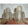 Image 1 : PRE.1900 SALT & PEPPER SHAKERS CUT CRYSTAL #1851910