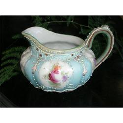 NIPPON CREAMER VERY RARE BEADED 1840 #1851925