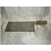 Image 1 : Old Ho Ching Kee Lee Butcher Knife #1851990