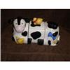 Image 1 : 3 Piece Cow Porcelain Canister Set. #1851992