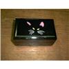Image 1 : Musical Kitty Lacquer Jewelry Box  #1851999