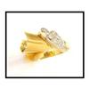 Image 1 : French Style Retro Diamond Ring(was $600) #1852058