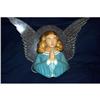 Image 1 : Vintage Holiday Angel Bakelite Music Box #1852431