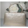 Image 1 : Gold  Lurex Evening Handbag by After Five #1852512