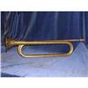 Image 1 : Brass Cavalry Bugle #1852713