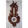 Image 1 : Marvelous Black Forest Barometer !!  #1852751