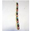 Image 1 : Italian Micro Mosaic Bracelet #1852896