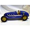 Image 1 : Large 1930's Toy Tin-Litho Race Car #1852901