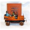 Image 1 : Amos & Andy Tin-Litho Wind Up Car #1852904