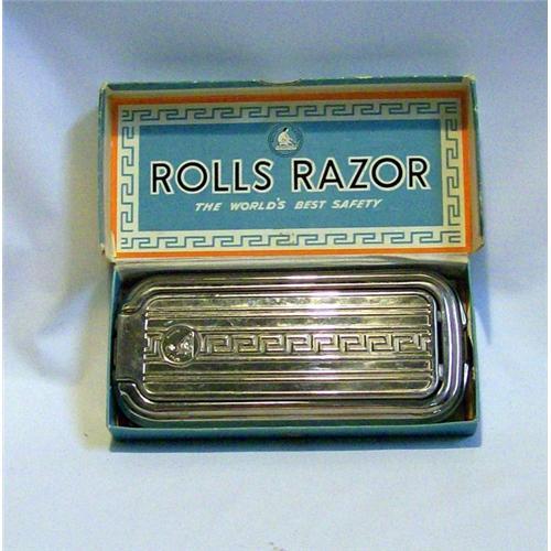 Rolls Razor In Original Box #1852907