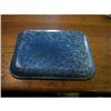 Image 1 : Blue Granite Oblong Tray #1853027