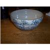Image 1 : RedWing Stoneware Spongeware Bowl-10" #1853126