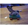 Image 1 : Fisher Price Pull Toy-1946 WOOFY WAGGER #1853163