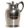 Image 1 : old vintage 1909 HOTACOLD METAL THERMOS JUG #1853218