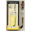 Image 1 : old vintage MANNEKEN MIXER SWIZZLE STICK  boxed#1853232