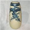 Image 1 : Weller White & Decorated Vase #1853267